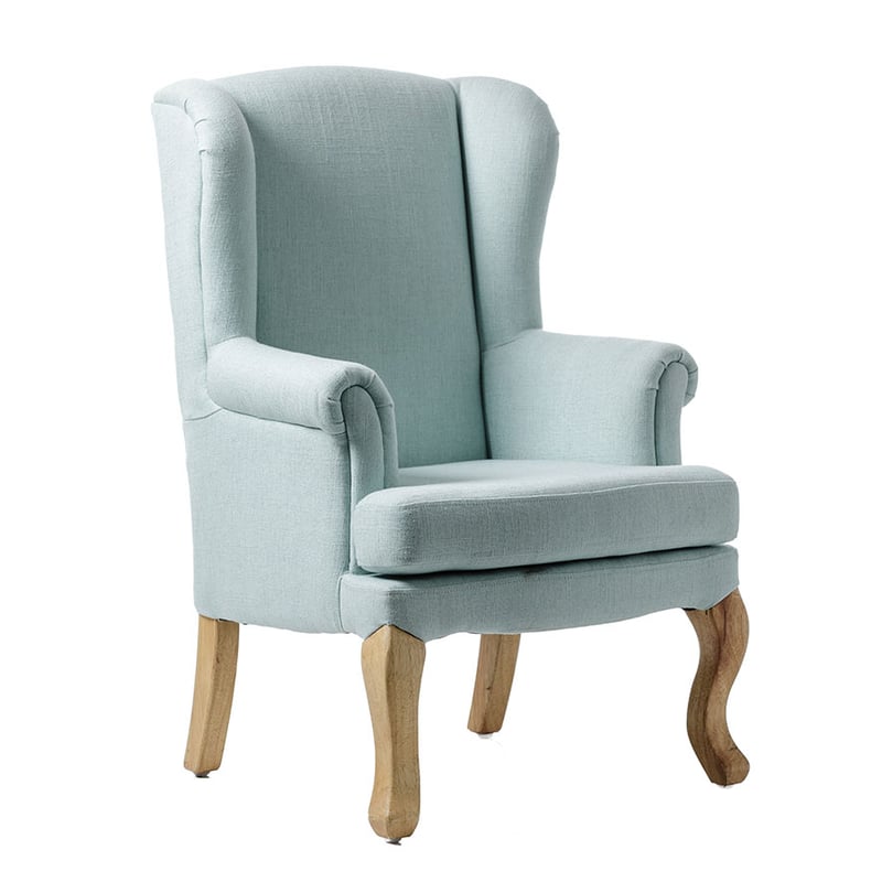 Draper Mint Chair
