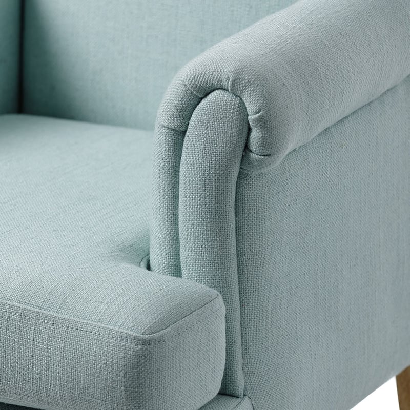 Draper Mint Chair