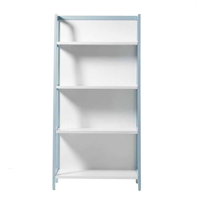 Madden Bookshelf Pale Blue 