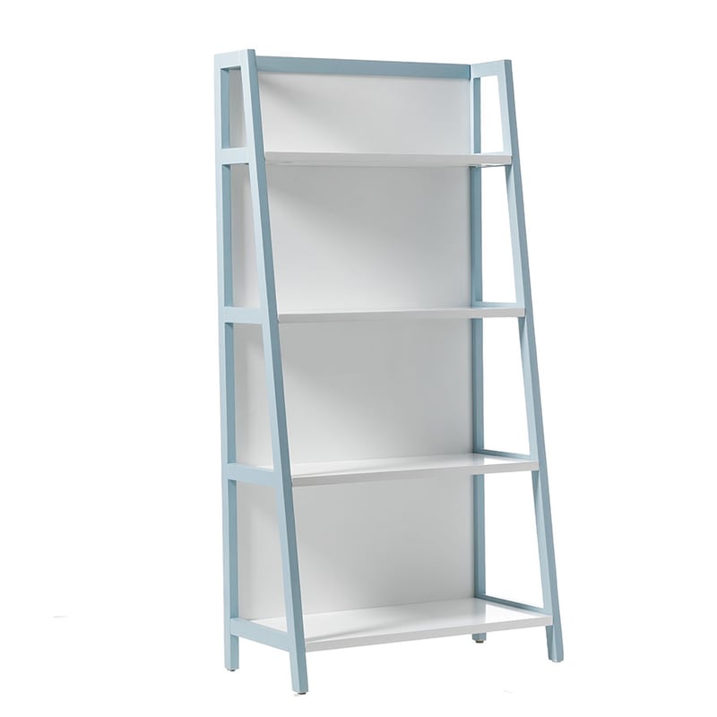 Madden Bookshelf Pale Blue 