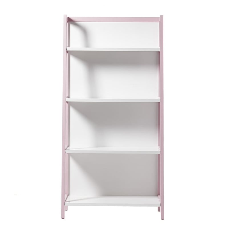 Madden Soft Pink Bookshelf