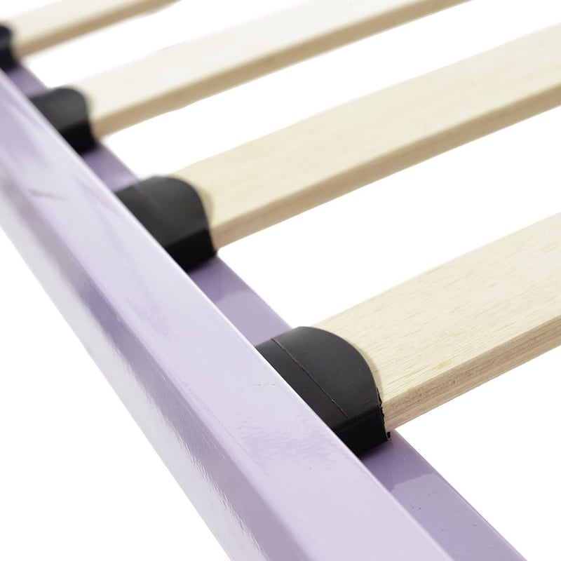 Marley Iron Bed Lilac 