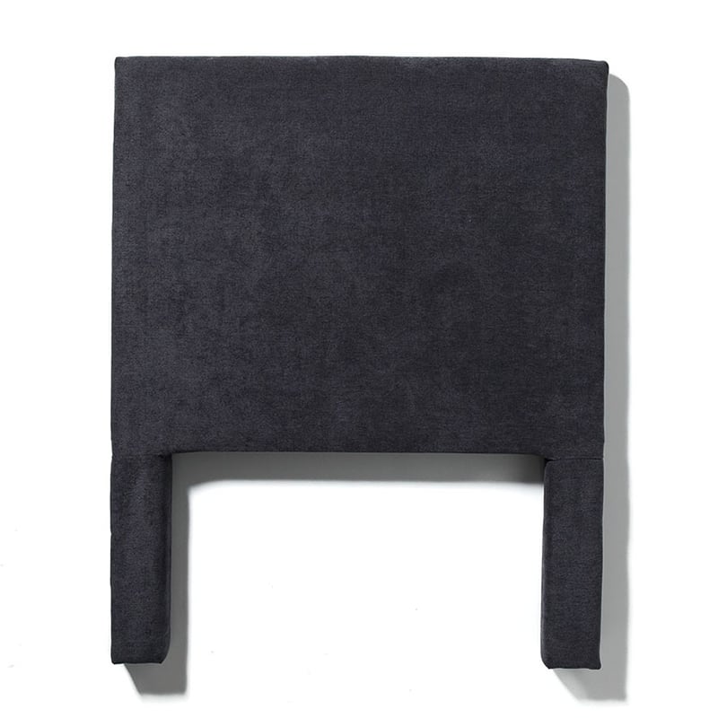 Charlie Bed Head Charcoal 