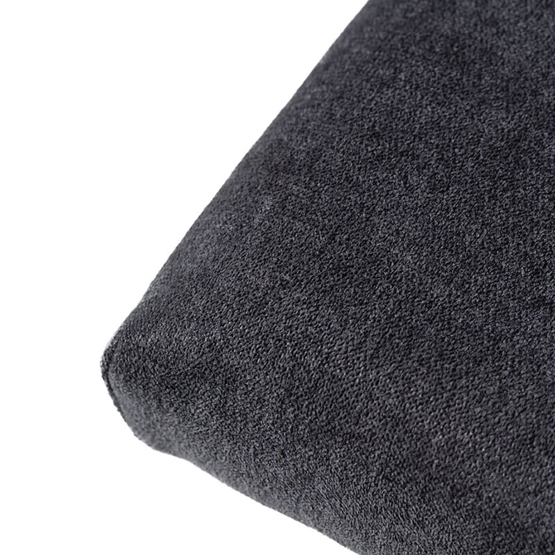 Charlie Bed Head Charcoal 