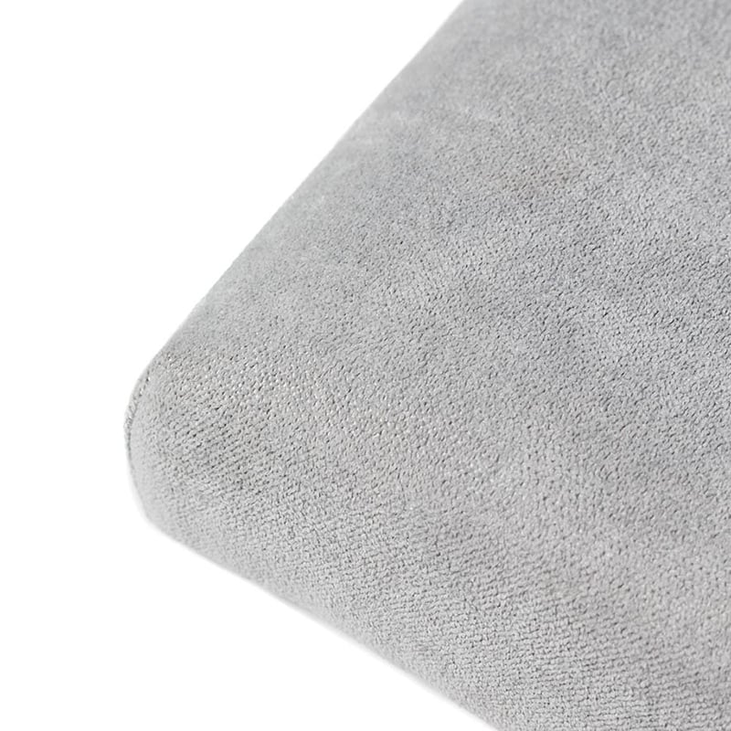 Charlie Bed Head Light Grey 