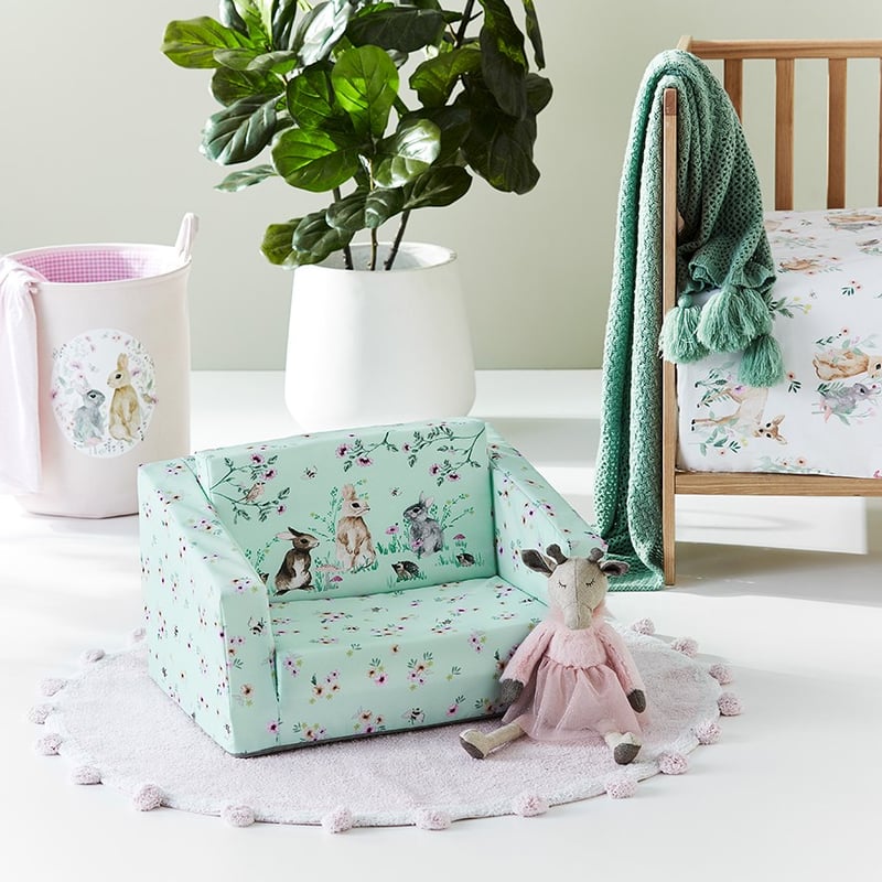 Flip Out Forest Friends Sofa Bed