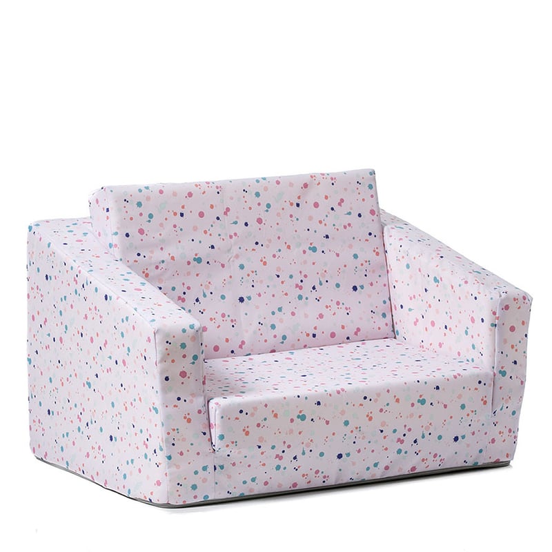 Flip Out Splatter Sofa Bed
