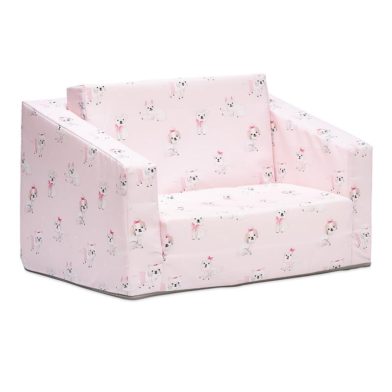 Flip Out Sweet Puppy Sofa Bed