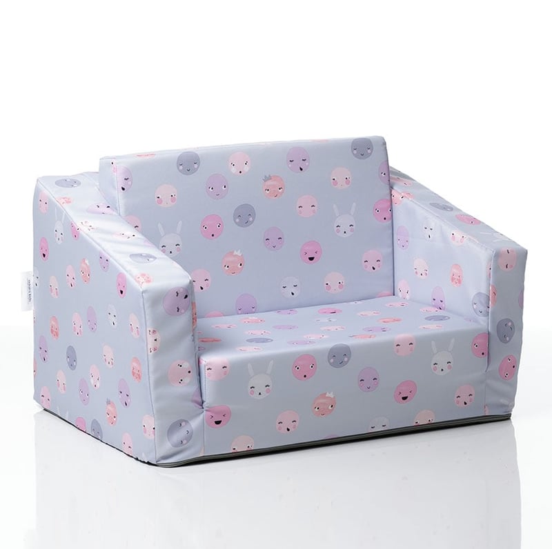 Flip Out Sofa Bed Bunny Face