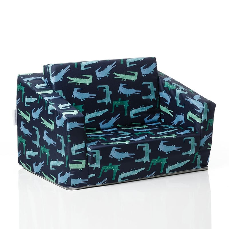 Flip Out Sofa Bed Crocodile