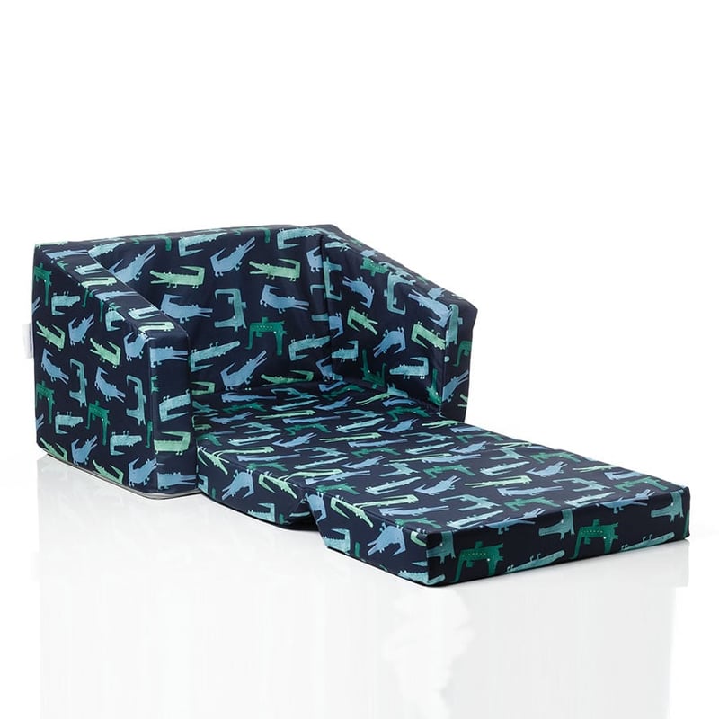 Flip Out Sofa Bed Crocodile
