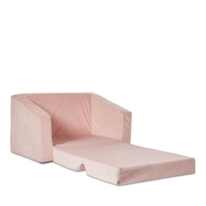 Flip Out Sofa Bed Pink Lucy Velvet