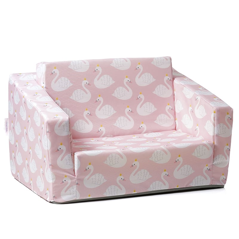 Flip Out Sofa Bed Swan Love