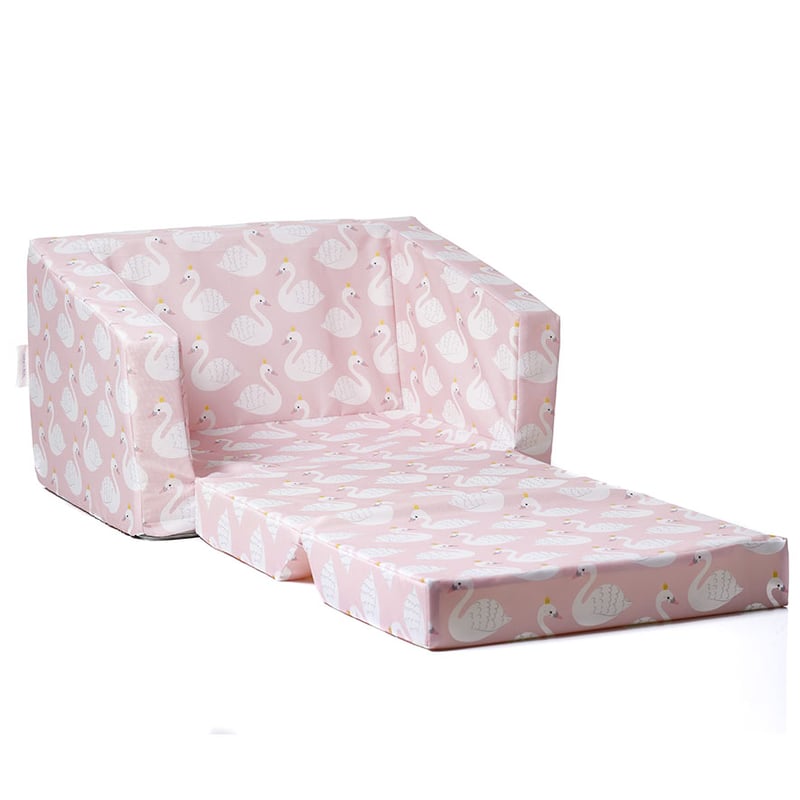 Flip Out Sofa Bed Swan Love