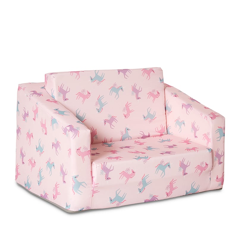 Flip Out Unicorn Sofa Bed