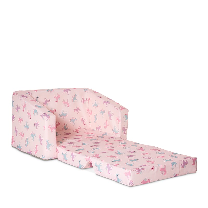 Flip Out Unicorn Sofa Bed