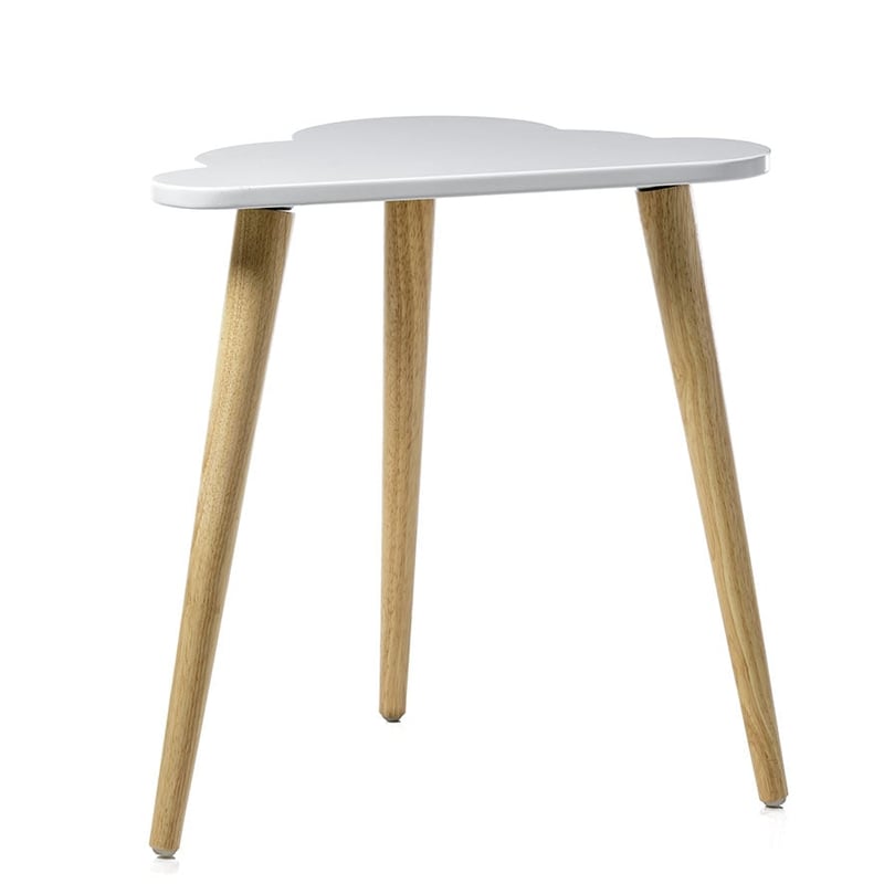 Cloud Shaped Table