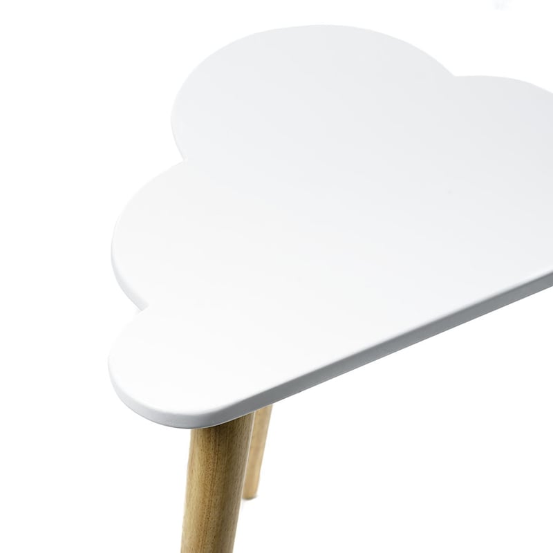 Cloud Shaped Table