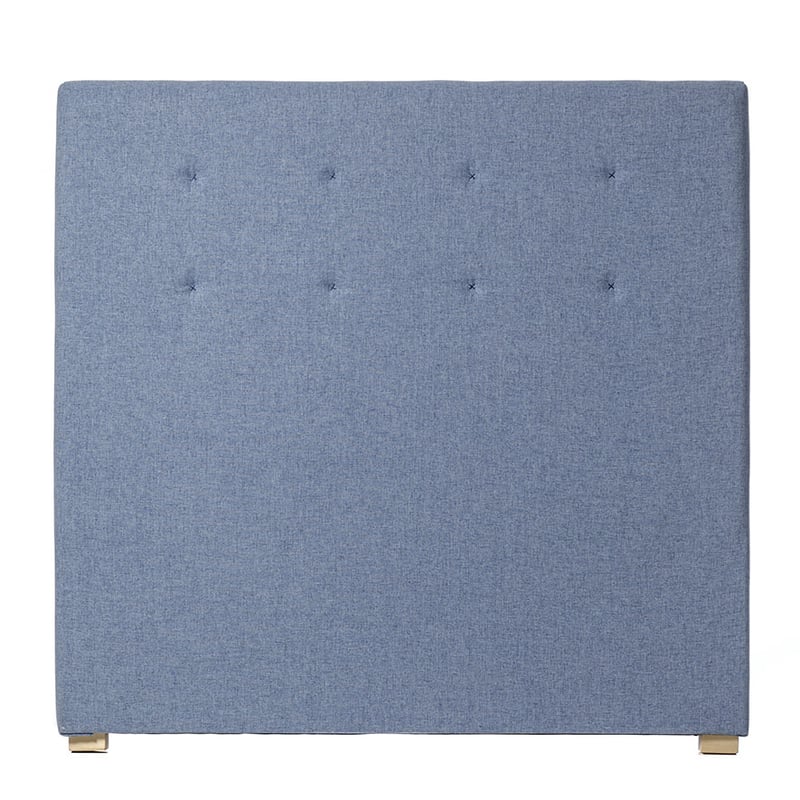Clark Bedhead Blue 