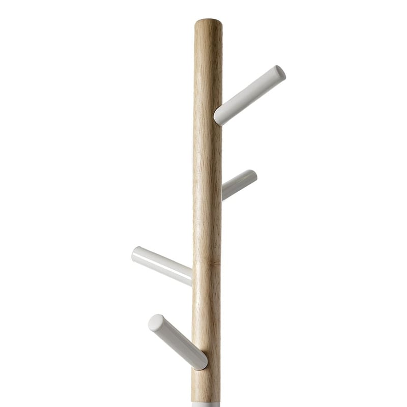 Kia Hat Stand White 