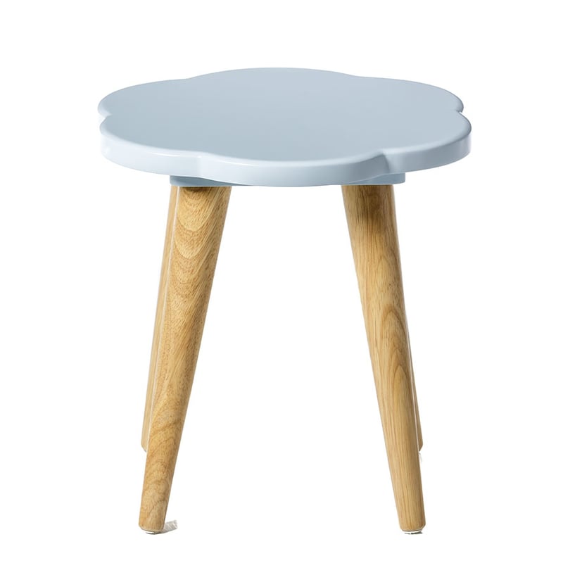 Daisy Furniture Range Stool Blue 