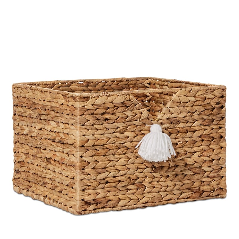 Jax Bookshelf Basket