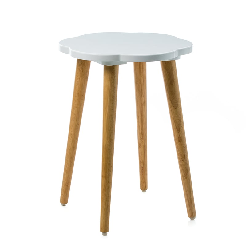 Daisy Side Table White 
