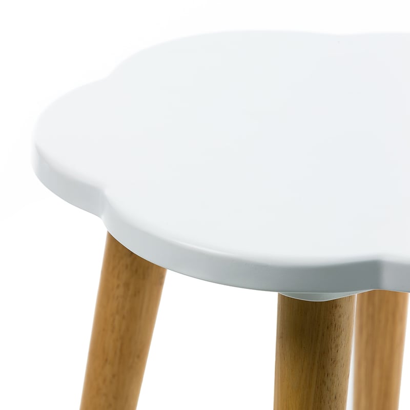Daisy Side Table White 