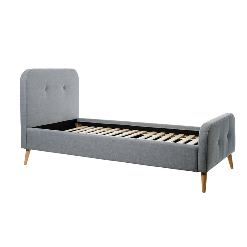 Berkeley Grey Bed