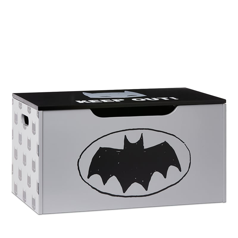 Toy Box Batman Grey