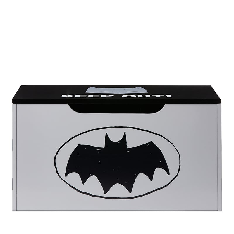Toy Box Batman Grey