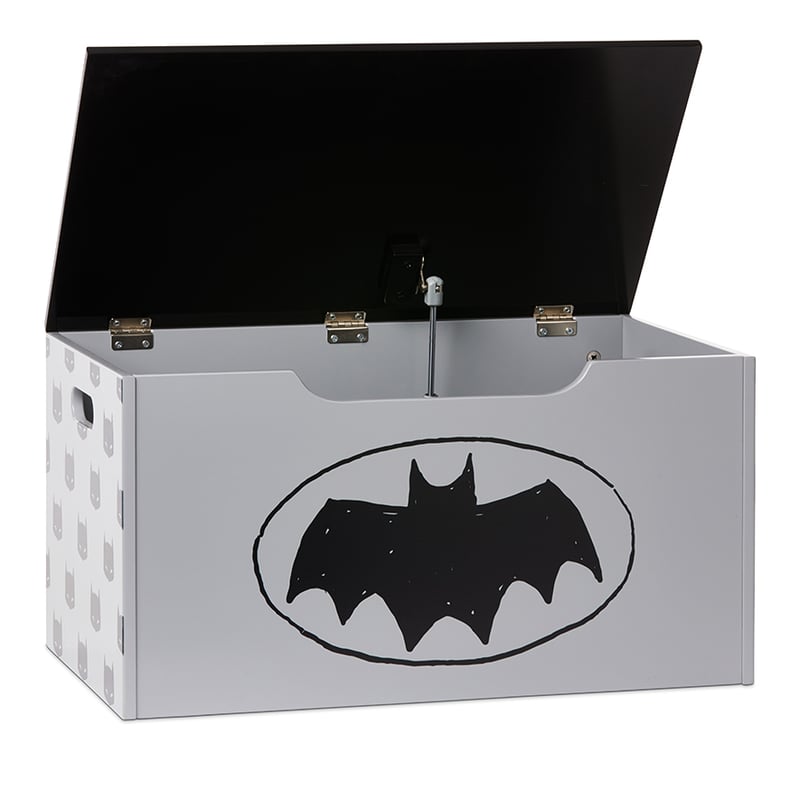 Toy Box Batman Grey