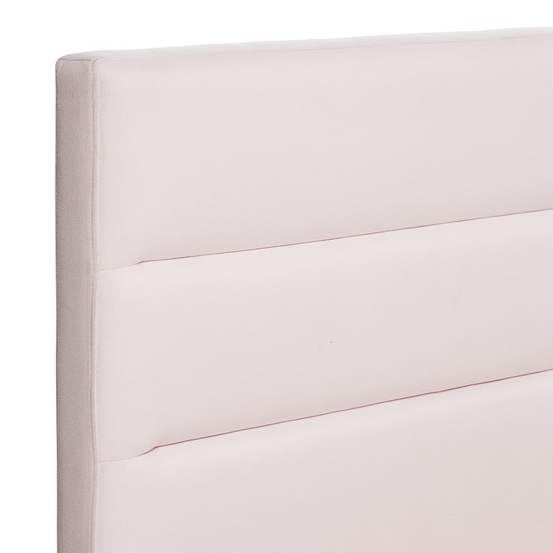 Darcy Pink Bed