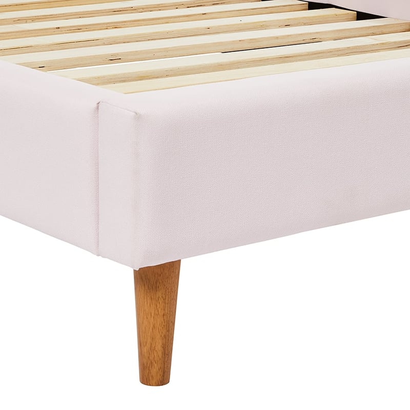 Darcy Pink Bed