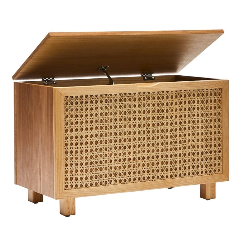 Arden Natural Toy Box
