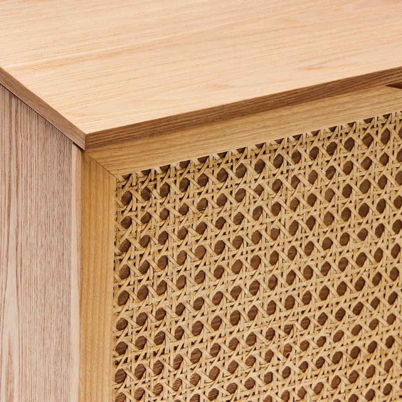 Arden Natural Toy Box