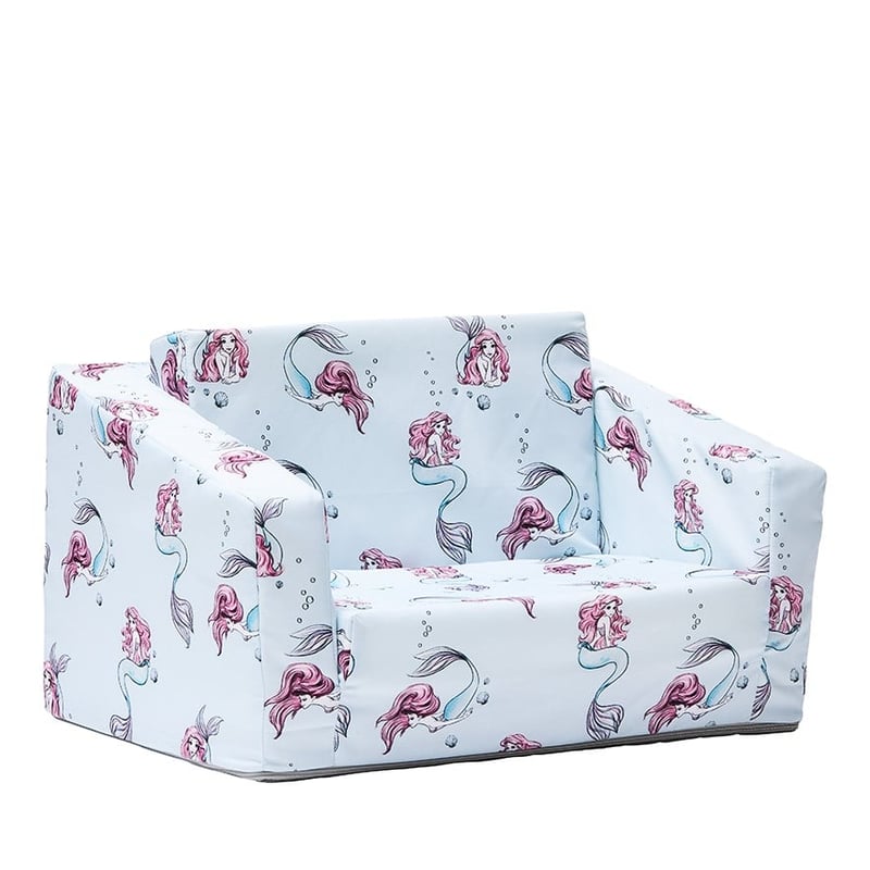 Little Mermaid Flip Out Sofa