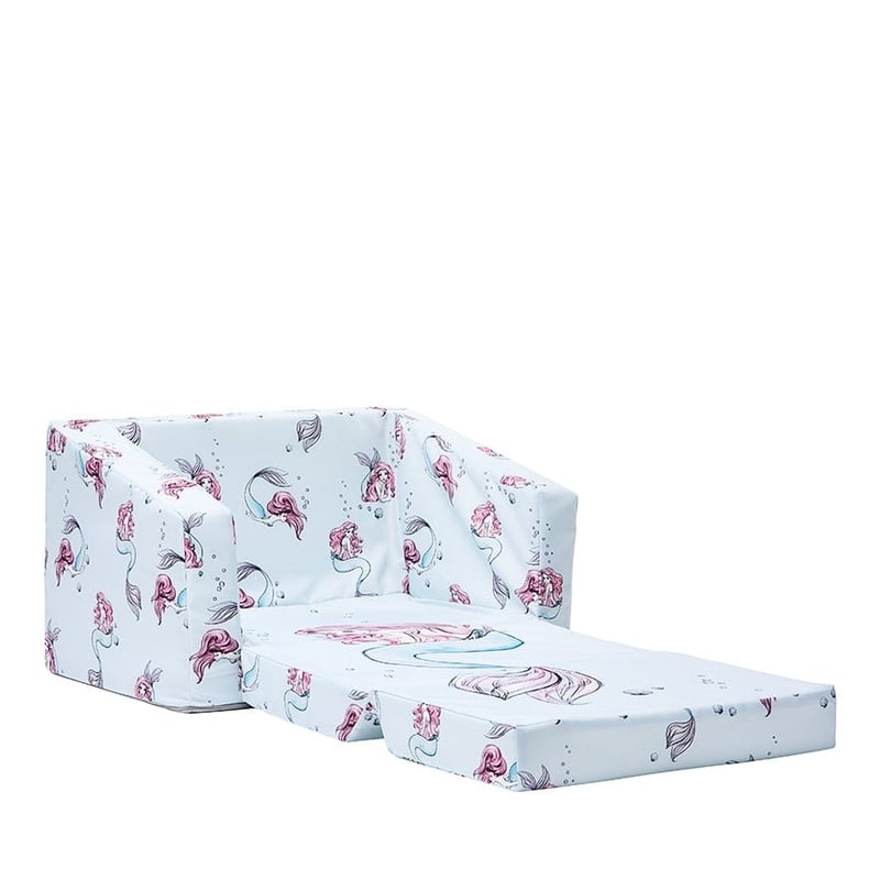 Little Mermaid Flip Out Sofa