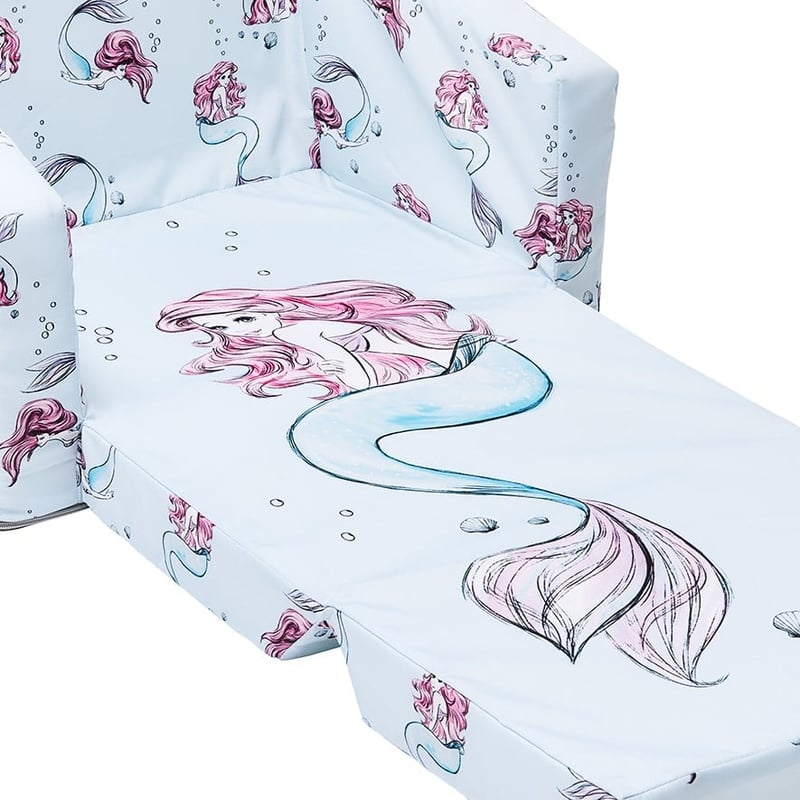 Little Mermaid Flip Out Sofa
