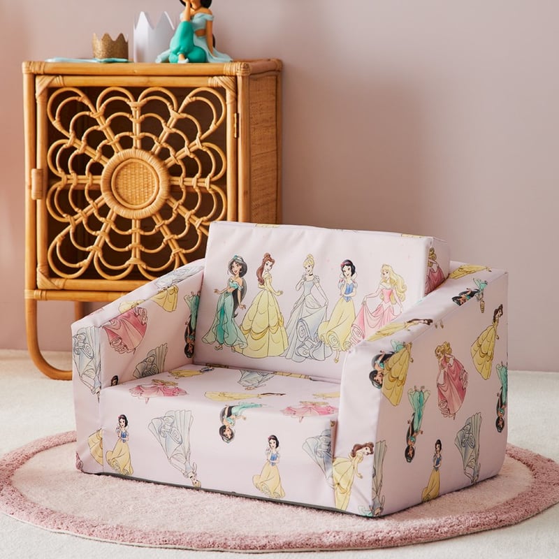 Disney Princesses Flip Out Sofa 