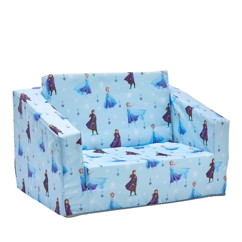 Disney Frozen 2 Snowflake Dream Flip Out Sofa