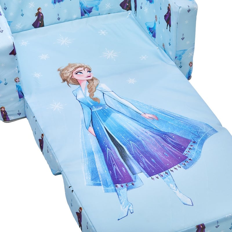 Disney Frozen 2 Snowflake Dream Flip Out Sofa
