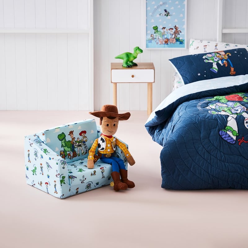 Disney Pixar Toy Story Friends Flip Out Sofa