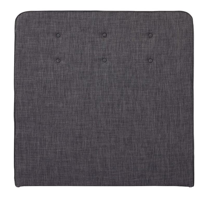 Holland Charcoal Bedhead