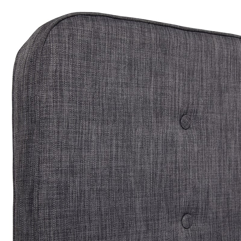 Holland Charcoal Bedhead