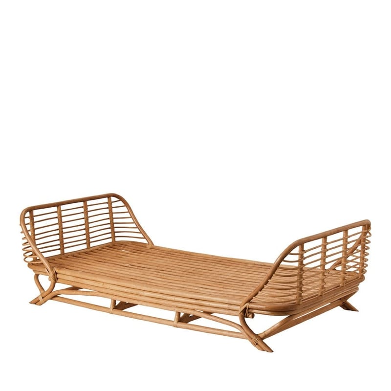 Harlo Rattan Bed