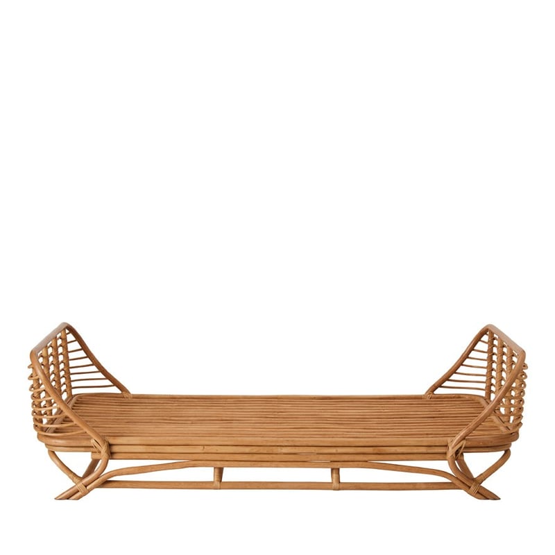 Harlo Rattan Bed