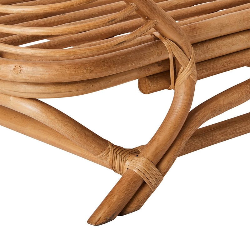 Harlo Rattan Bed