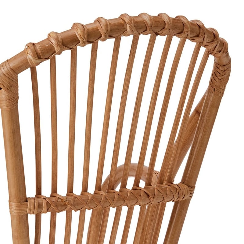 Harlo Rattan Mini Chair