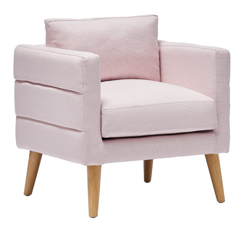 Darcy Pink Armchair